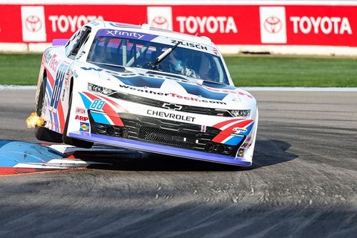 NASCAR Xfinity: Zilisch vence no ROVAL em etapa com eliminação por um ponto; Motorsport.com transmite categoria