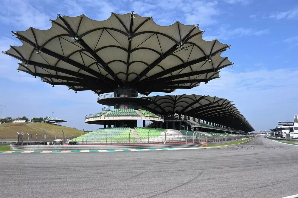 Track walk