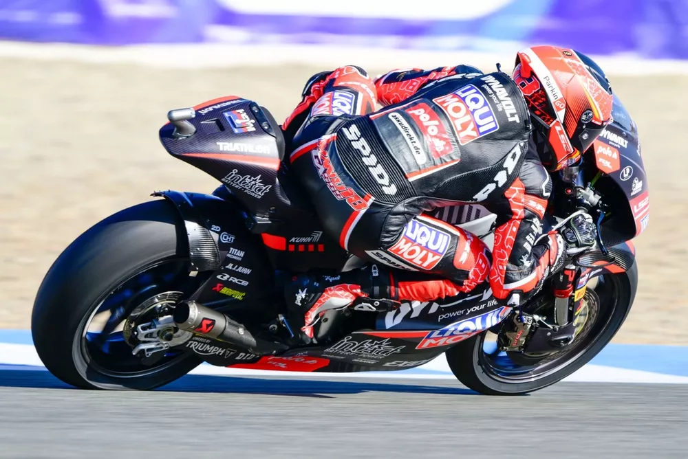 Manuel Gonzalez, Liqui Moly Dynavolt Intact GP