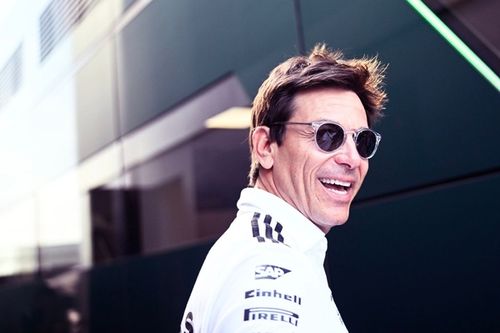 Toto Wolff no ve "ninguna razón" para que la F1 no siga creciendo