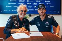 Alpine F1 renueva a Pierre Gasly como su piloto l&iacute;der