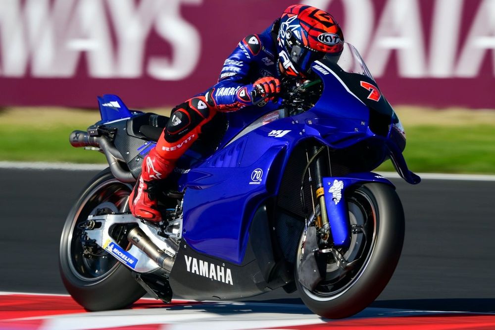 Augusto Fernandez, San Marino MotoGP, 12 September 2025