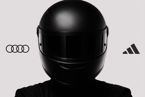 Audi firma una importante asociación con Adidas para la F1 2026