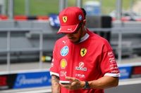 Aki a legrosszabbul aludt az éjjel: Lewis Hamilton