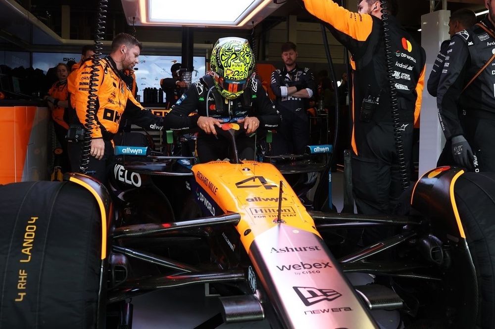 Lando Norris, McLaren
