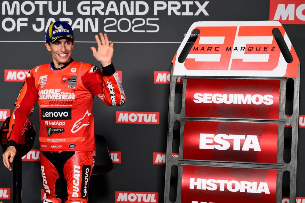 Marc M&aacute;rquez, Ducati Team