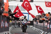 C&oacute;mo puede Toprak Razgatlioglu proclamarse campe&oacute;n de WSBK 2025 en Estoril