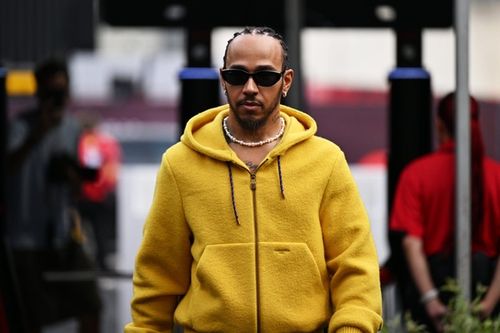 Lewis Hamilton admite: Los rumores sobre Horner "un poco de distracción"