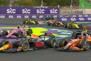 F2 Yeda: Doblete de Campos en la Sprint con Pepe Martí segundo, que colidera el mundial