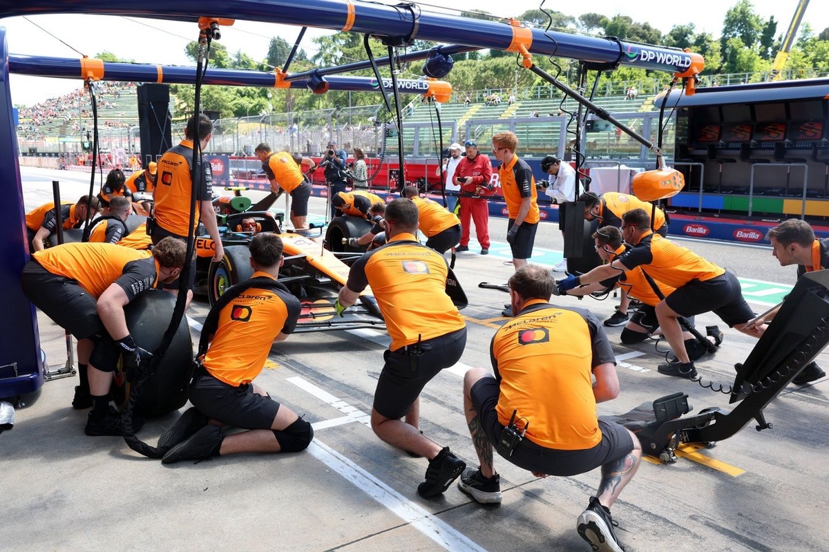 F1 | GP d'Italia: si va per la singola sosta. Qualcuno azzarderà la Soft?