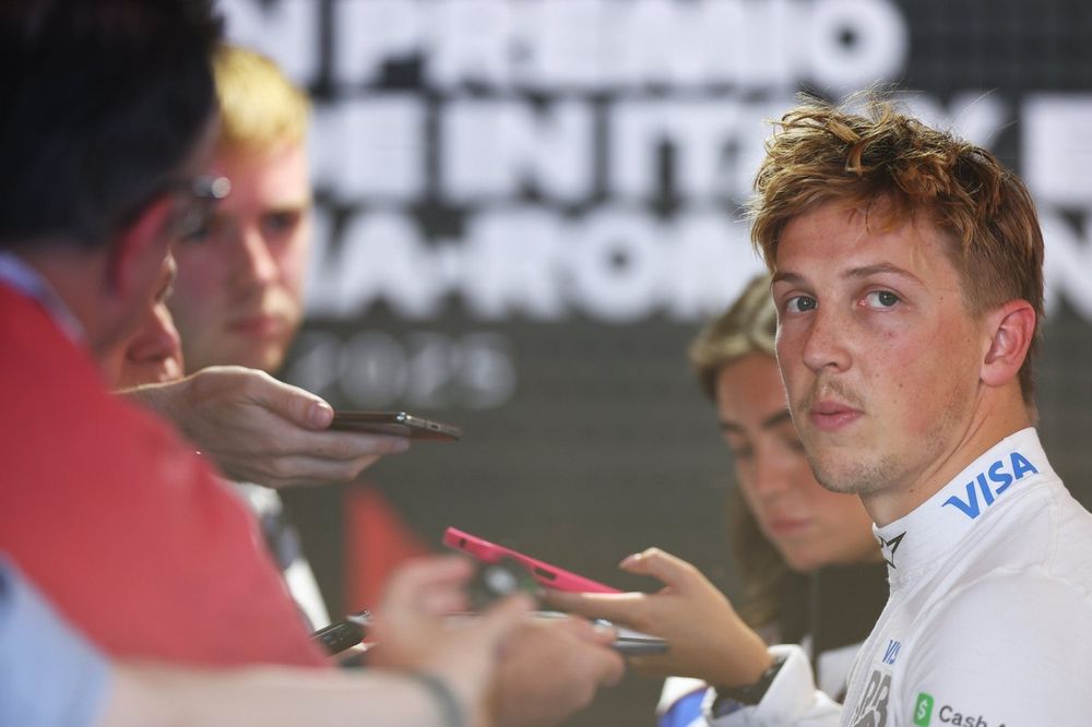 Liam Lawson, Racing Bulls