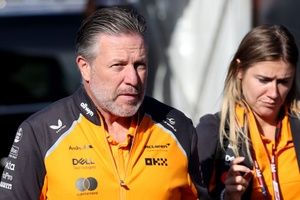 F1: Brown explica 'castigo' de Norris após incidente contra Piastri em Singapura