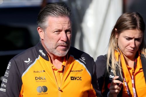 Brown niega las afirmaciones de Palou en el juicio y las califica de "ridículas"