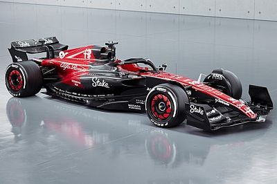 How new Alfa Romeo F1 car merges Red Bull and Ferrari's ideas