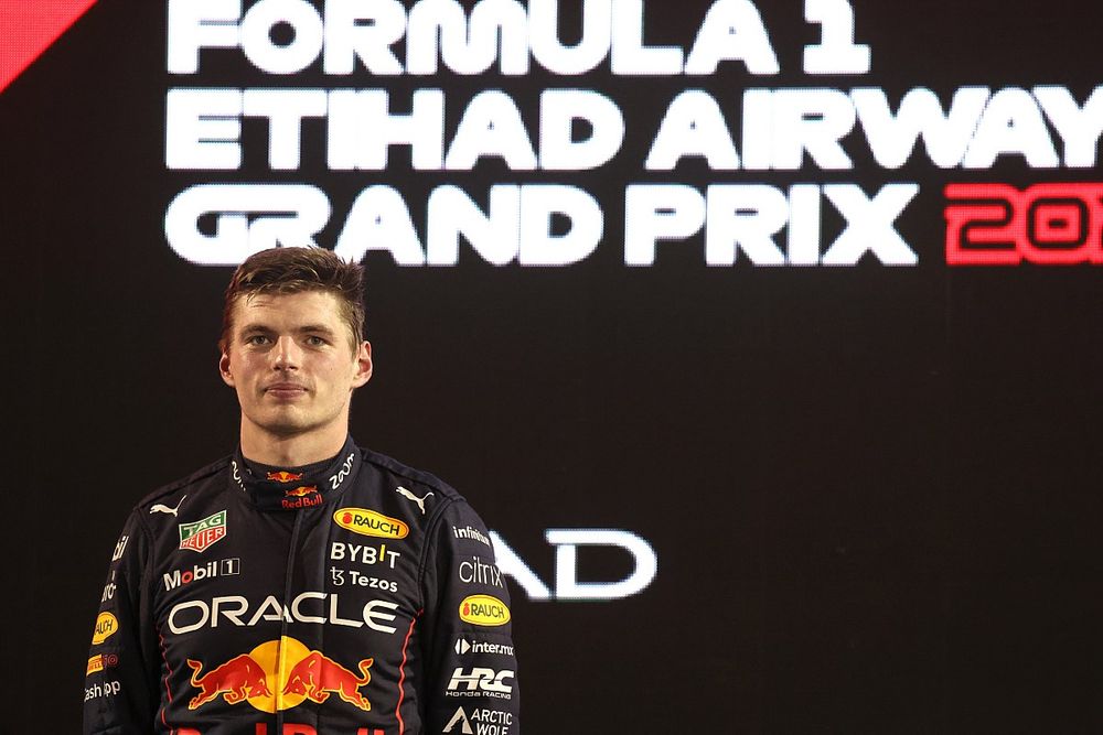 Honda, Verstappen'e Honda NSX Type S hediye etti