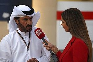 Ben Sulayem: "FIA ile F1 arasında bölünme ya da problem yok"