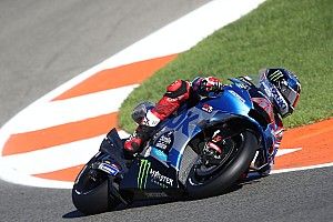 Rins: "Me voy sabiendo que he hecho todo lo que ten&iacute;a que hacer con Suzuki"