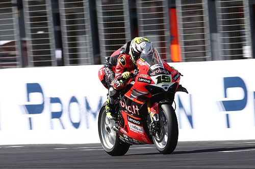 WSBK Australia: Perjudian Ban Bautista Hasilkan Kemenangan