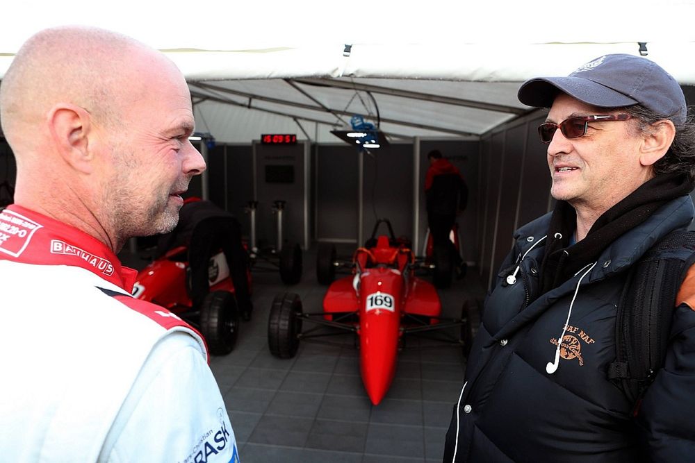 Andy Hallbery obituary: Former Autosport editor dies aged 56