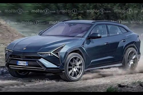 Lamborghini: “Non è ancora tempo di un'auto elettrica"