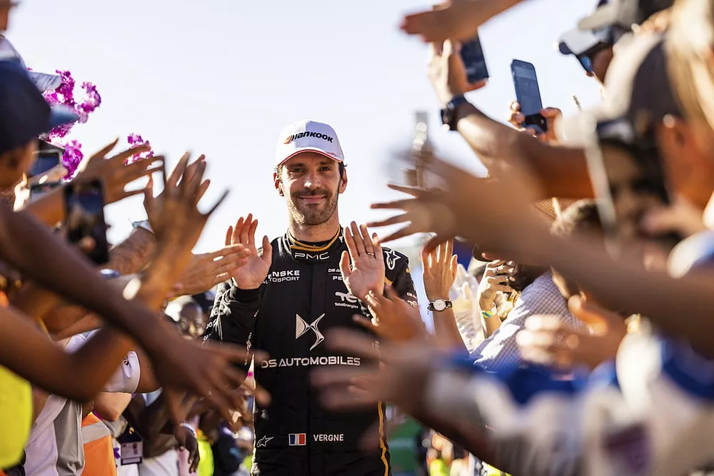 Jean-Eric Vergne, DS Penske