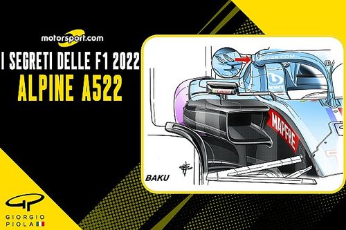 Video F1 | Piola: "Metamorfosi Alpine: da Red Bull a Ferrari"