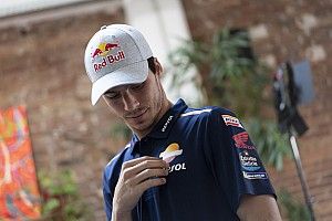 Mir: "Llego a Honda en un momento complicado y hay que marcarse metas realistas"
