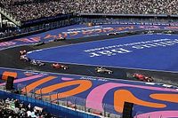 Mexico City E-Prix: Dennis Menangi FE Gen3 Perdana