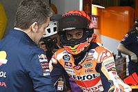 M&aacute;rquez aprueba la revisi&oacute;n m&eacute;dica de MotoGP en Le Mans