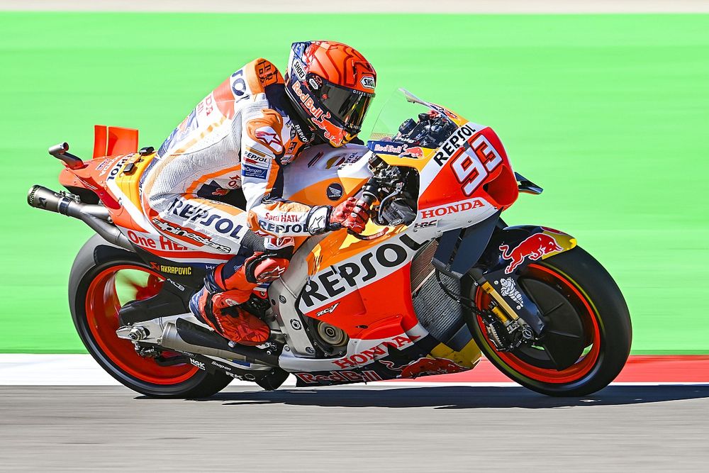 Marc Márquez, Repsol Honda Team