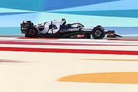 AlphaTauri wskazuje swoje cele