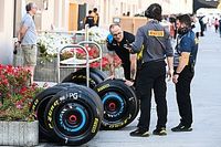 F1: Equipes testarão novo pneu da Pirelli em Barcelona