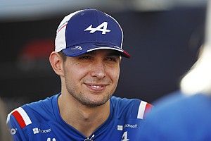 Ocon: "No había necesidad de algunas de las críticas de Alonso"