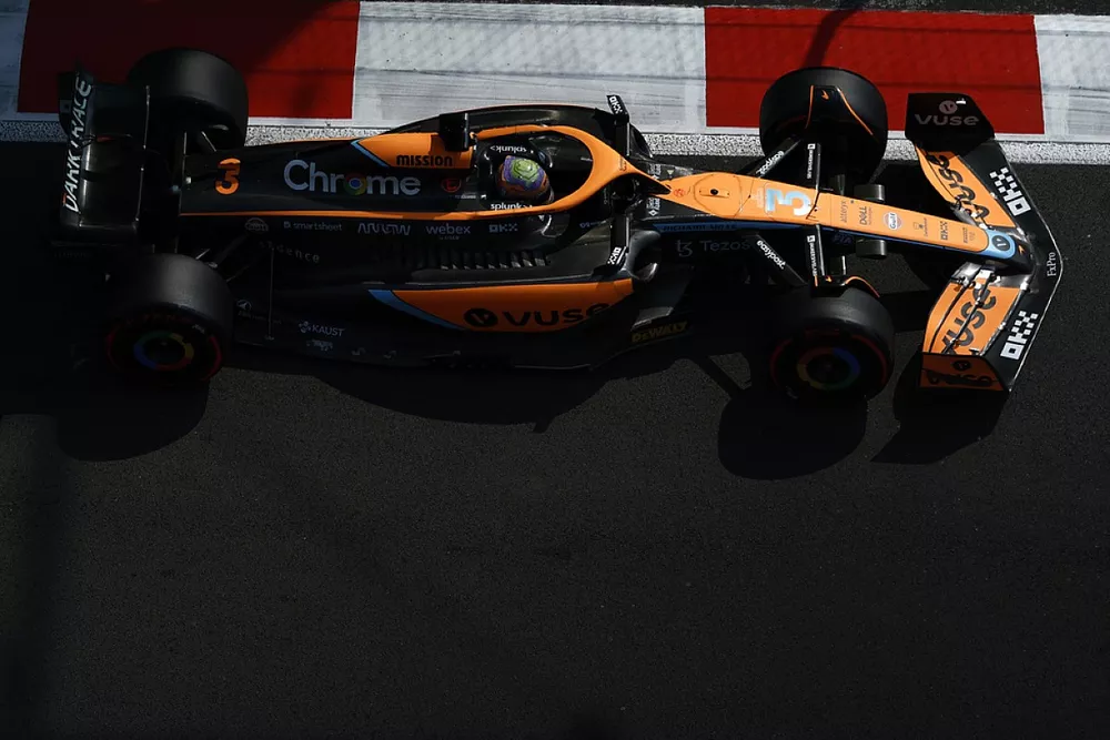 Daniel Ricciardo, McLaren MCL36