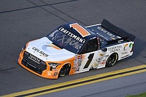 NASCAR suspende a Jason White tras su arresto por conducir ebrio
