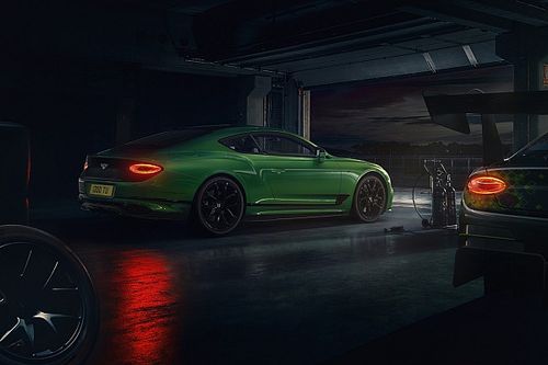 Bentley celebra così la vittoria del 2020 alla 12 Ore di Bathurst