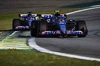 Alonso handed F1 penalty for Ocon clash as boss slams Alpine drivers