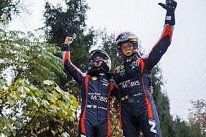Photos - La victoire de Neuville au Japon en images !