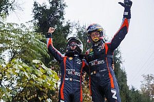 Photos - La victoire de Neuville au Japon en images !