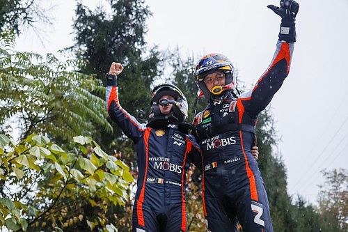 Photos - La victoire de Neuville au Japon en images&nbsp;!