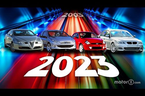 Auto usate: le ventennali più interessanti del 2023
