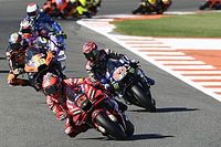 Ducati : Bagnaia a été "intelligent" de ralentir Quartararo
