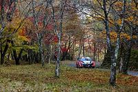ES11 à 14 - Neuville prend l'ascendant sur Evans