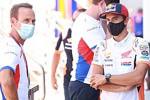 Puig: “Marc non ha nulla di cui pentirsi, lo ammiriamo molto”