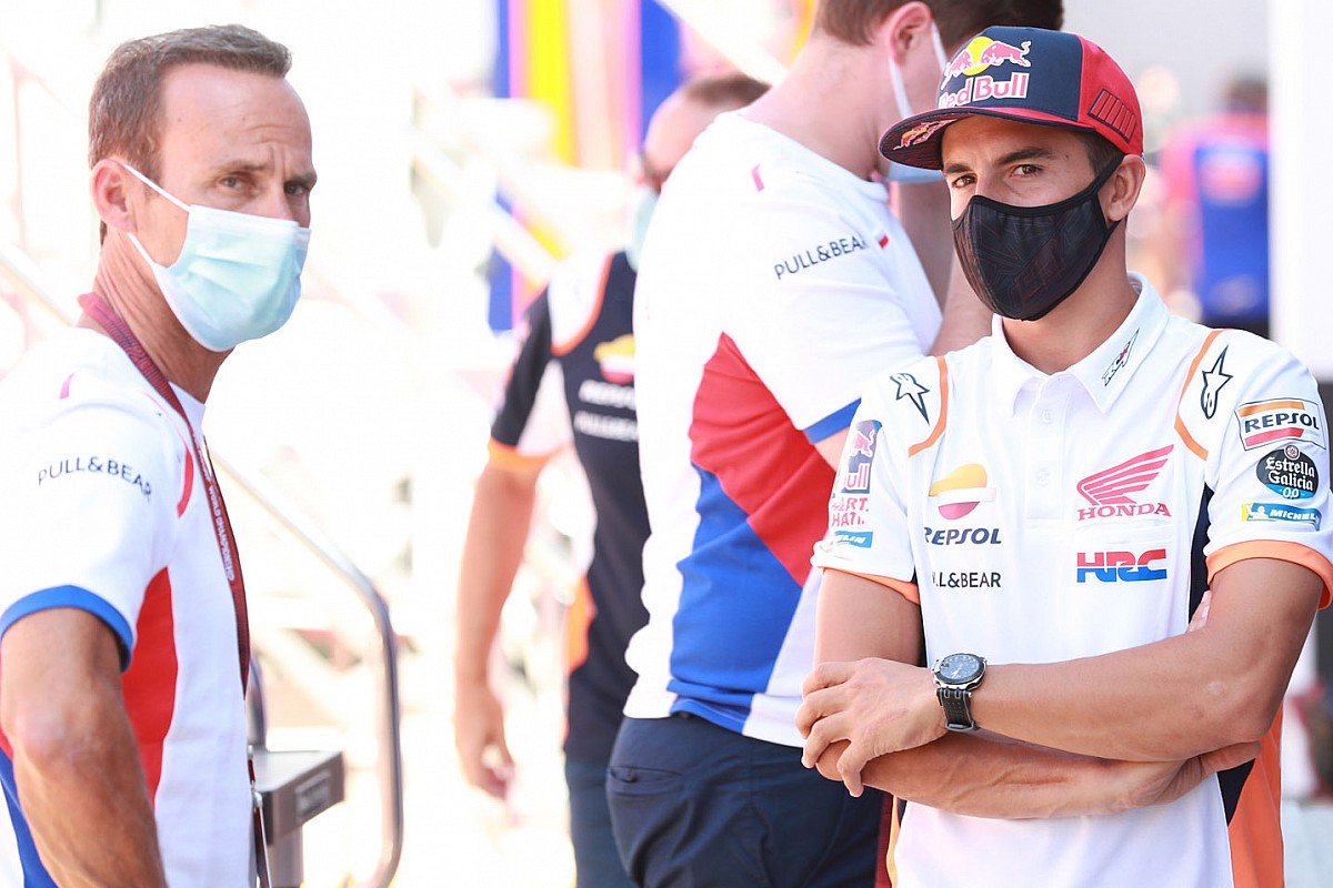 Puig: “Marc non ha nulla di cui pentirsi, lo ammiriamo molto”