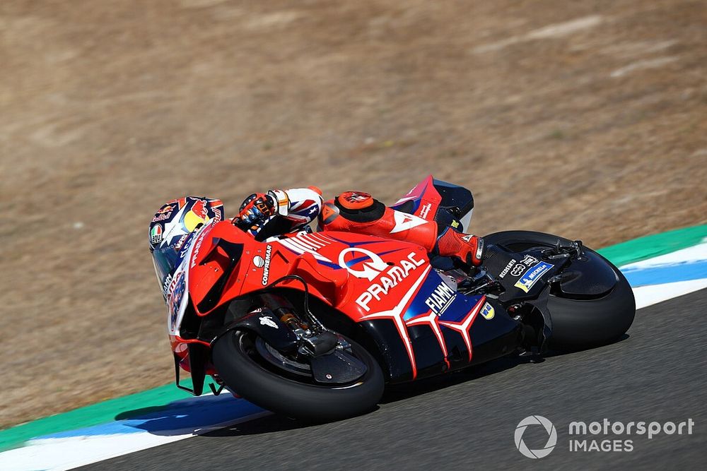 Miller "Todo el mundo espera más de mí este año"