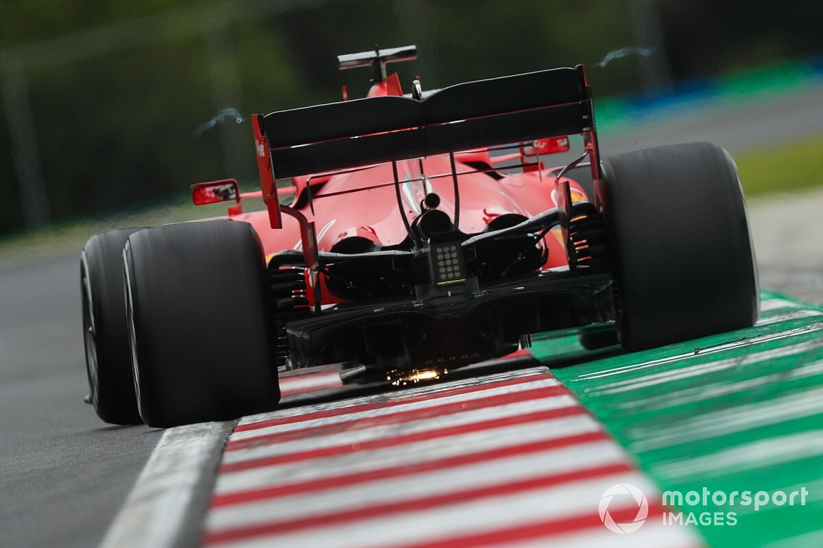 Magyar Nagydíj F1 2020: képgaléria az első szabadedzésről a Hungaroringről