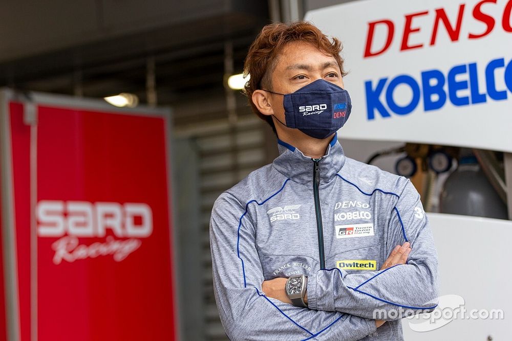 脇阪監督率いる“新生”TGR TEAM SARD「狙った方向にチームが進み始めている」
