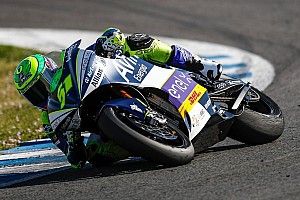 Eric Granado 'voa' e comanda o dia de treinos da MotoE na Espanha