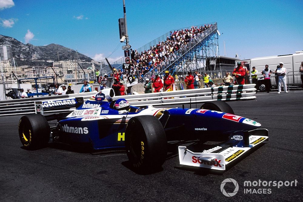 Jacques Villeneuve,  Williams FW19